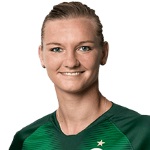 Alexandra Popp VfL Wolfsburg W player