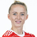 Lea Schüller Bayern Munich W player photo