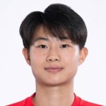 Wu Chengshu Dijon W player