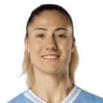 Laia Aleixandri Manchester City W player