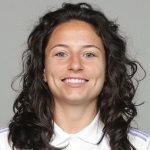 Ivana Andrés Real Madrid W player