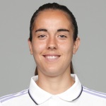 Rocío Gálvez Real Madrid W player