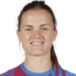 Irene Paredes Barcelona W player
