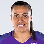 Marta Vieira da Silva Veiga Brazil W player photo