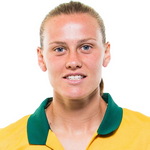 Emily Louise van Egmond Newcastle Jets FC W player photo