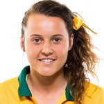 Hayley Emma Raso Australia W player photo