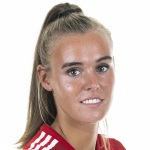 Jill Jamie Roord Manchester City W player photo