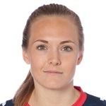 Magdalena Lilly Eriksson Bayern Munich W player photo