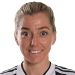Linda Birgitta Sembrant Bayern Munich W player photo