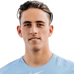 Lachlan Andrew Wales Western United player photo