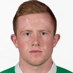 S. Hoare Shamrock Rovers player