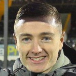Daniel Kelly Derry City player