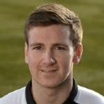P. McEleney Derry City player