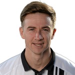 R. Finn Shamrock Rovers player