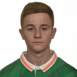 B. Kavanagh Derry City player