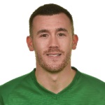 Aaron Greene Shamrock Rovers player photo