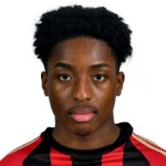 P. Omochere Fleetwood Town player