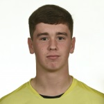 B. Maher Derry City player