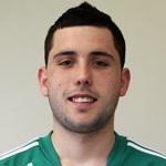 D. Webster Drogheda United player