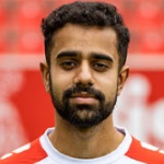 S. Singh Hansa Rostock player