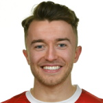 D. Markey Drogheda United player