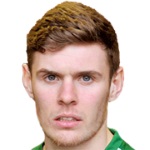 G. Buckley Galway United player