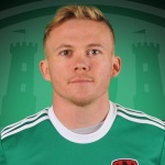 C. McCormack Galway United player