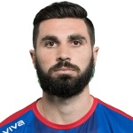 Nicholas Chad Cowburn player photo