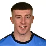 S. Todd Derry City player