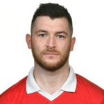 R. Brennan Drogheda United player