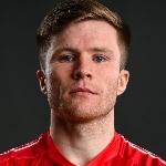 C. Kane Drogheda United player