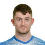 K. O'Sullivan Galway United player