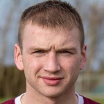 S. Walsh Galway United player