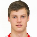 Giedrius Matulevičius FK Zalgiris Vilnius player photo