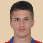 T. Pukhov FC Gomel player