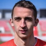 M. Tomić Mladost Lucani player