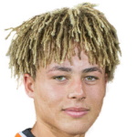 Izaack Jacob Powell player photo