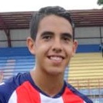 S. Uzcátegui Estudiantes de Merida FC player