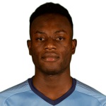 Charles Lokolingoy Arema FC player photo