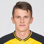 E. Girdvainis SV Sandhausen player