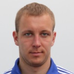N. Naumov FC Vitebsk player