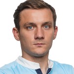 M. Gordeychuk Dinamo Brest player