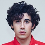 B. Mustafazadə Azerbaijan player