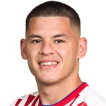 R. Sánchez Paraguay player