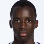 Player representative image Moussa Diarra