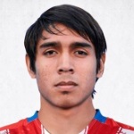 Alexis Duarte Spartak Moscow player