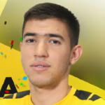 A. Villalba Sportivo Luqueno player