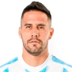 J. Mendoza Sportivo Luqueno player
