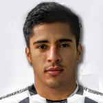 A. Benítez Cerro Porteno player