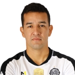 N. Camacho Club Guarani player